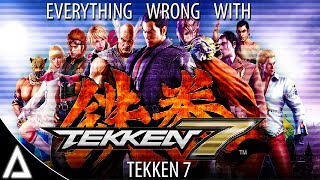 Everything Wrong With Tekken 7.0