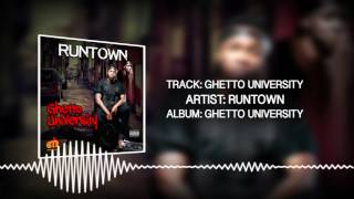 Ghetto University (Official Audio) - Runtown | Ghetto University