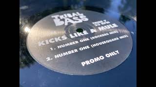 Kicks Like A Mule - Number One (Housequake Mix)