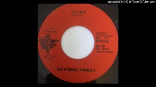 The Eternal Triangle - It\'s True (Psychedelic Rock) (1966)