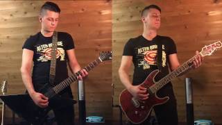 Alter Bridge - You Will Be Remembered Guitar Cover
