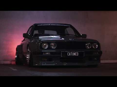 WIDEBODY E30 RHD VERT