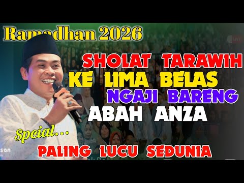 KH ANWAR ZAHID SUPER LUCU SEPCIAL BULAN SUCI RAMADHAN TERBARU 2026