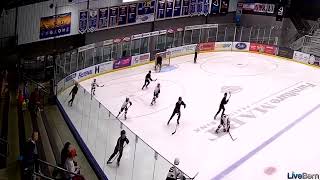 Game 06: 6-1 Flyers, Quincy scores another wrap around unassisted