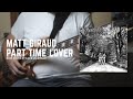 Matt Giraud - Part Time Lover | Bass Cover |  Spector ReBop 5