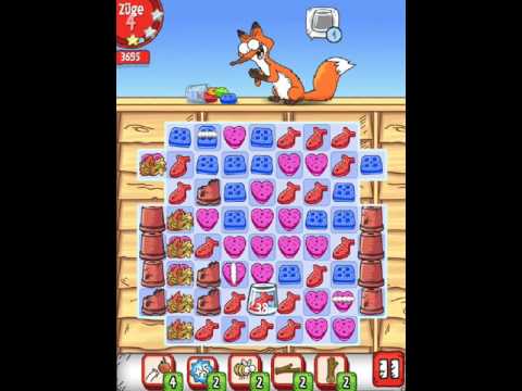 Simons Cat - Crunch Time - Level 123 - No Boosters (by match3news.com)