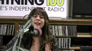 Madi Diaz - Love You Now - Lightning 100