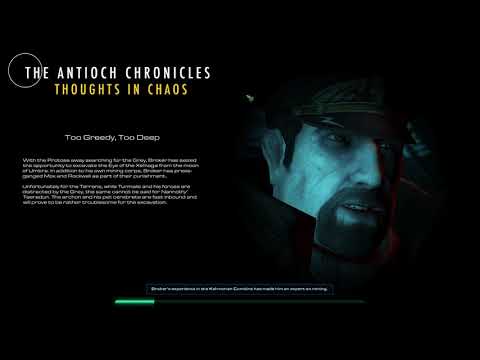 Antioch Chronicles: Thoughts in Chaos part 19 - Close but No Cigar