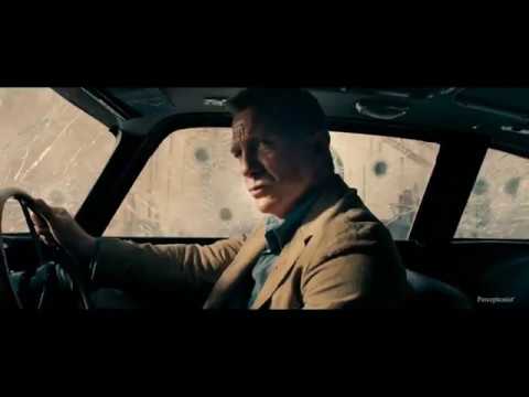 James Bond in Mission Impossible