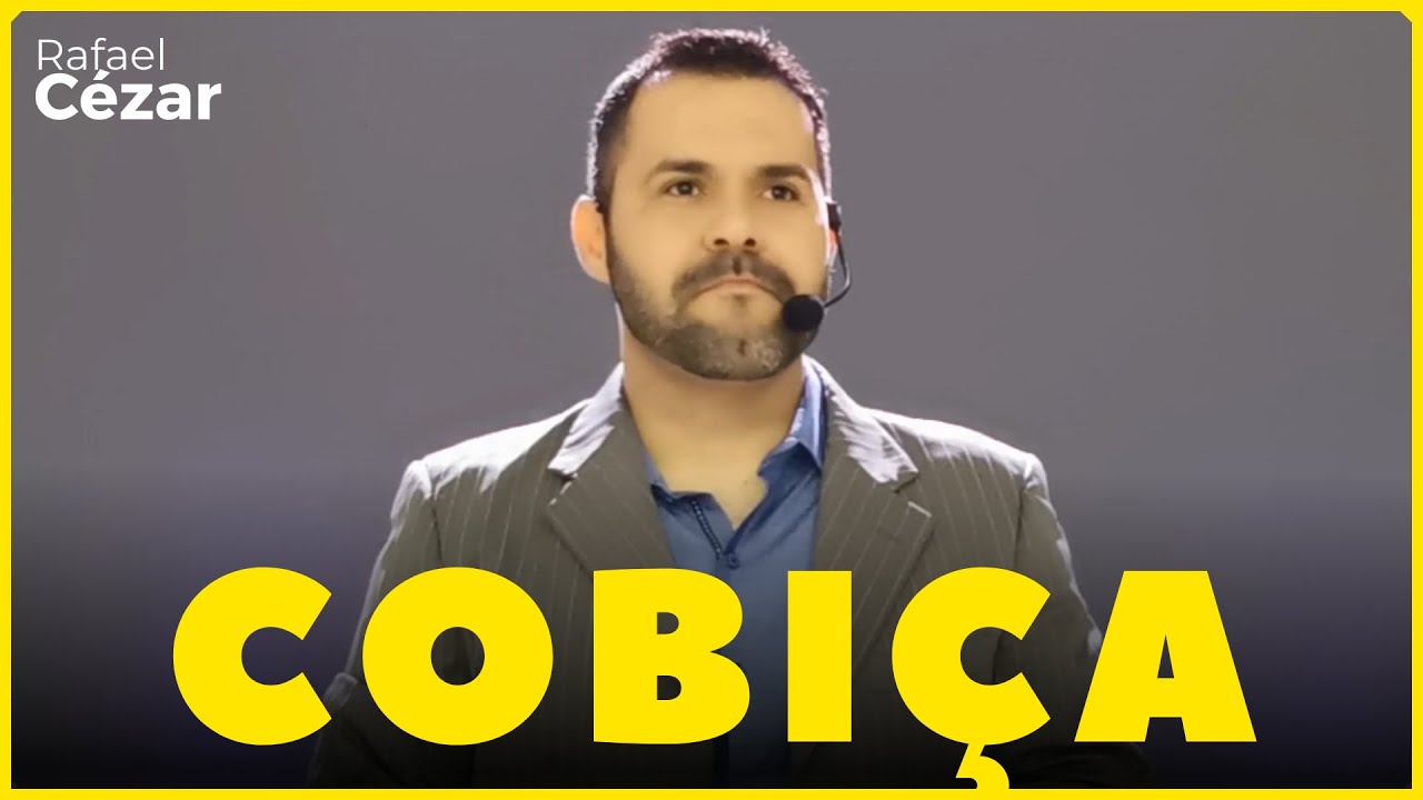 Cobiça, o pecado invisível disfarçado de admiração