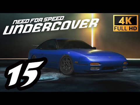 #15 | One Car Walkthrough | NFS Undercover (No commentary)