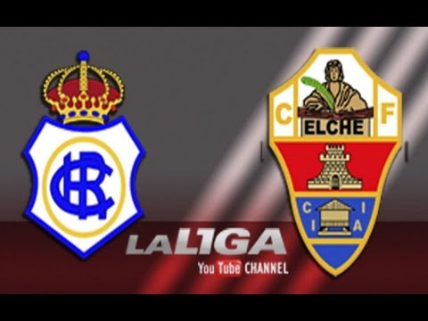 Gol de Alexander (1-1) en el Recreativo de Huelva - Elche CF - HD