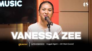 Download lagu TS MUSIC LIVE SESSION | VANESSA ZEE mp3