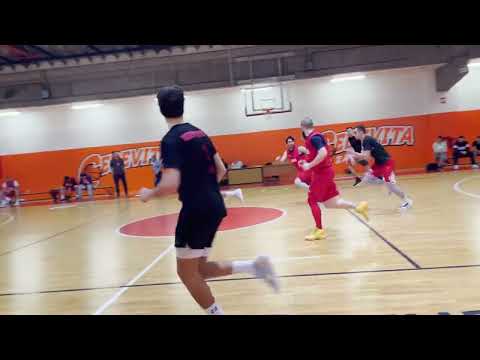 CroHoops Div.3 2022-23 Rnd.9 - San Antonio Sesvete vs. Barić & Sons