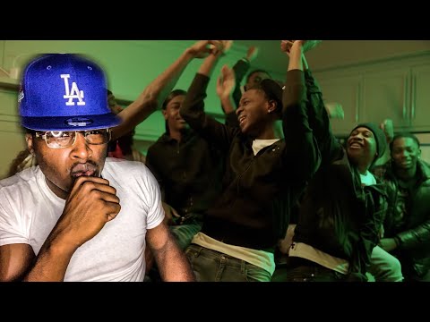 AMERICAN REACTION TO A1 x J1, Deno - Baby (Official Video)