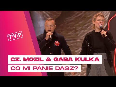 Gaba Kulka & Czesław Mozil - Co mi Panie Dasz? || Koncert "Jesteśmy Sobie Potrzebni"