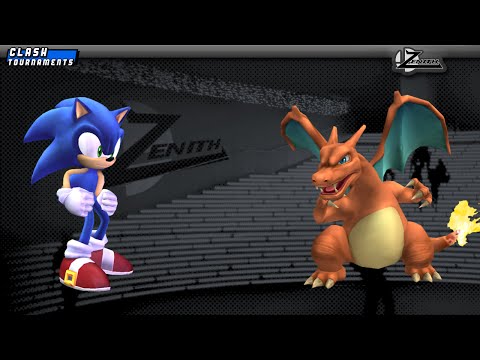 Zenith 2014 - CT Wizzrobe vs John12346 - Project M