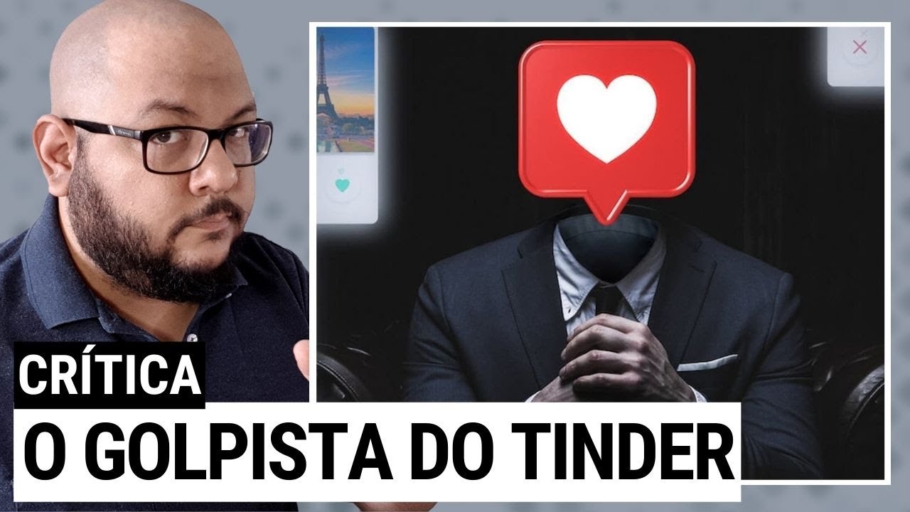 O Golpista do Tinder: Simplesmente perturbador! | Crítica