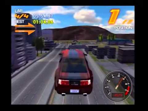 Realplay Racing Playstation 2