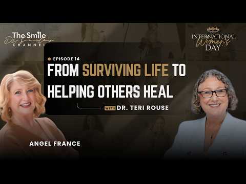 From Fear to Strength—A Story of Courage | Intl. Women's Day | Ep. 14