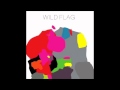 Wild Flag - Black Tiles 