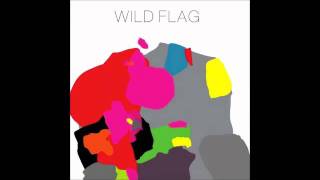 Wild Flag - Black Tiles