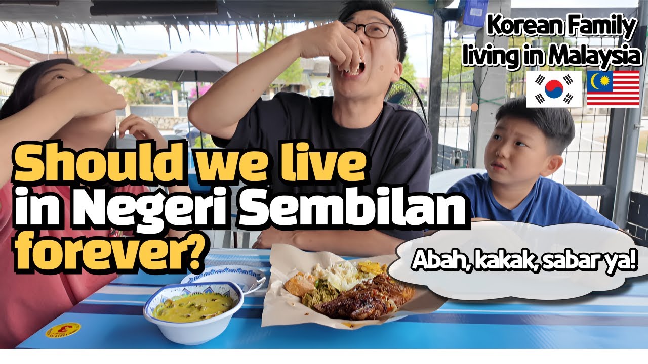 Real Home Cooking in Negeri Sembilan That Tourists Never See! Shocked by the Price, Amazed by Taste
