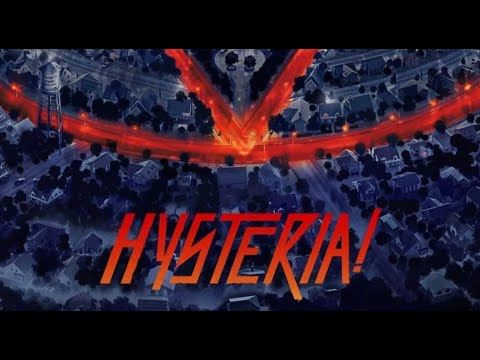 Hysteria Official Teaser Trailer - Season 1 - (2024) #horror #peacock #juliebowen #tvseries #bomr