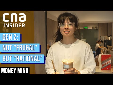 No More Revenge Spending: How China's Gen Z Is Changing How They Shop | Money Mind | China Economy