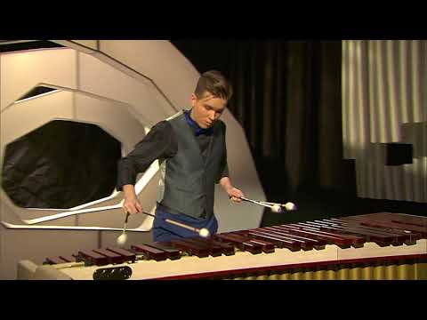 Tanel-Eiko Novikov - Cangelosi / Etüüd a-minoor nr 2