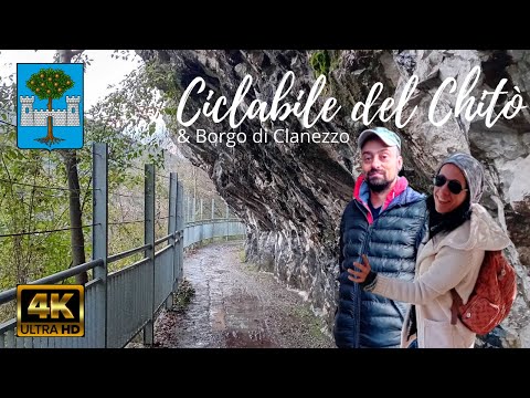 Clanezzo (Bg) Chitò Cycle Path 🚴 Ancient medieval village of the Republic of Venice 🦁 Imagna Vall...