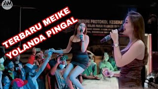 Download lagu 🔴LIVE MEIKE YOLANDA II PINGAL [COVER] II YOGYAKARTA GOYANG OSLOO...OSLOO... 2022 mp3