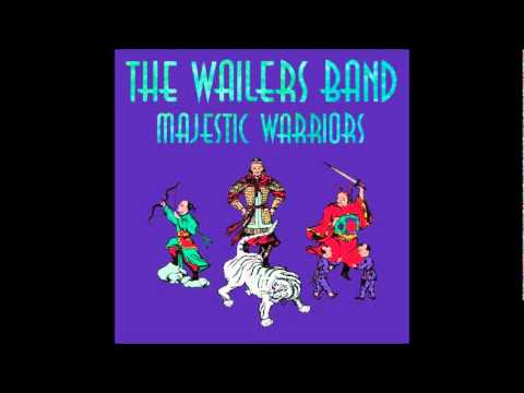 Liberty - The Wailers Band