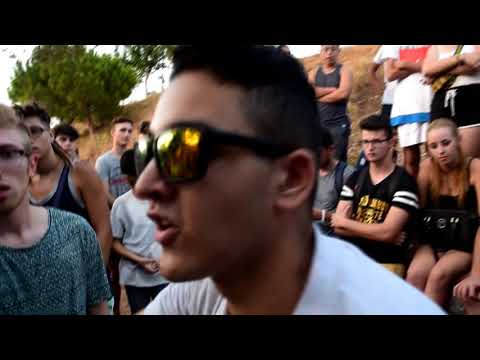 Erreka vs Sinaka - 3º y 4º - 3ª Bote 1vs1