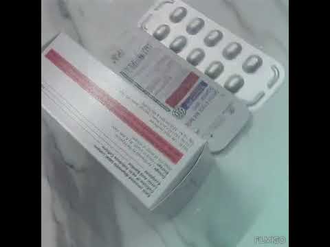 Nottycef 200 With LB Tablet