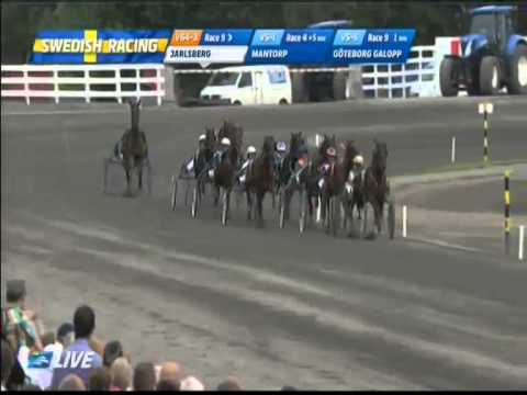 Clint W  Boko Jarlsberg 14 07 2013