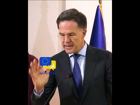 Video Thumbnail: Iran’s Nuclear Capability Is a Threat to Europe! We Cannot Accept it! Mark Rutte Sounds the Alarm!