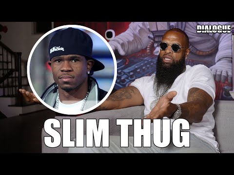 Slim Thug Reveals Mike Jones' “Still Tippin” Was Originally His Song & Chamillionaire Was Removed