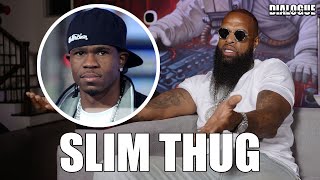 Slim Thug Reveals Mike Jones' “Still Tippin” Was Originally His Song &amp; Chamillionaire Was Removed