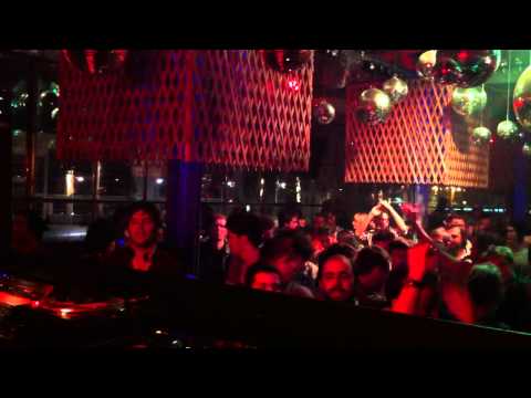 The Magician @ Libertine Supersport (Brussels, 10.11.10)