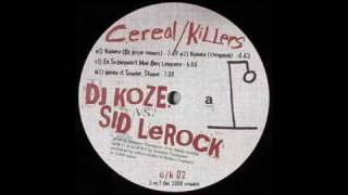 DJ KOZE vs  Sid LeRock - Naked