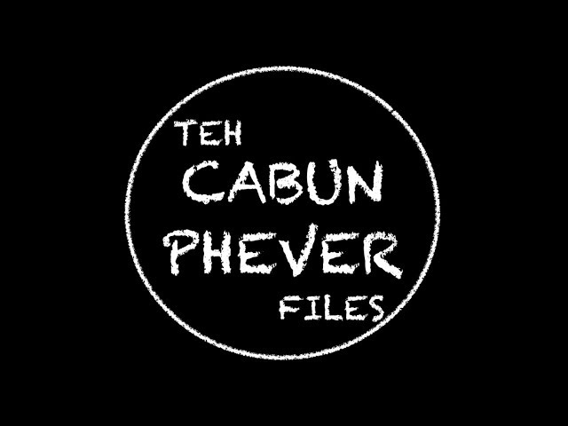 teh cabun phever files