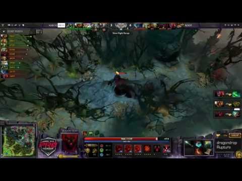 NAR v2 vs Root Game 2 - joinDOTA MLG Pro League Season 2 - @dragondropdota @Ruptur3