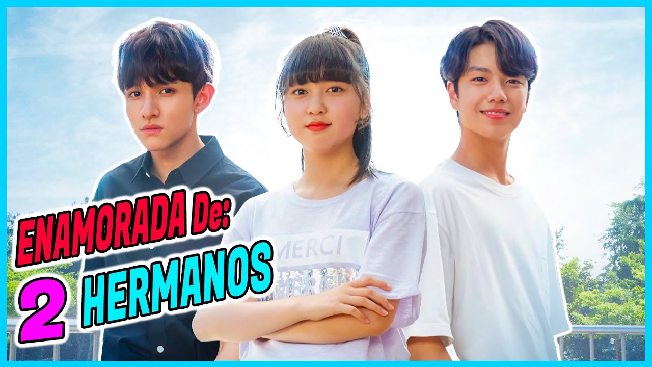 ESTUDIANTE Sufre de BULLYING 2 Hermanos La RESCATAN - Ella Se Termina ENAMORANDO de AMBOS