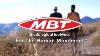 MBT® Shoes - For the Human Movement™ 2015