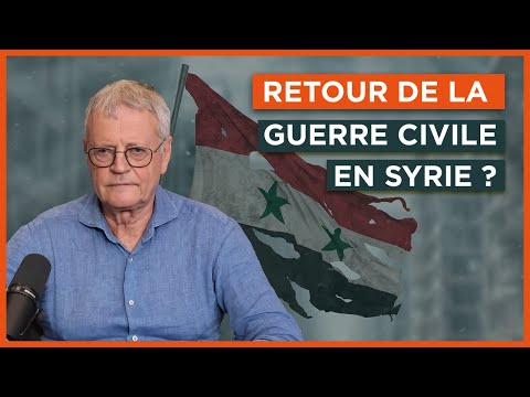 Retour de la guerre civile en Syrie ?