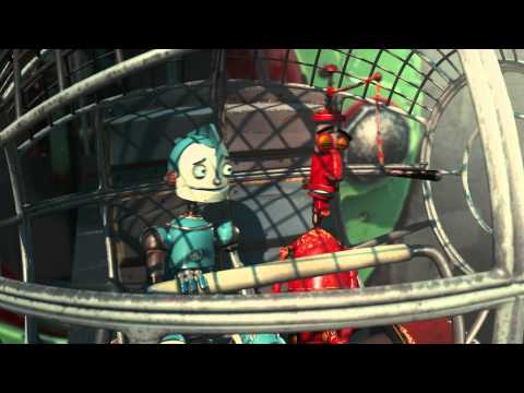 Роботы - Trailer