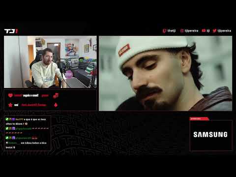 TJI REAGE A SATIRO FEAT. DEEDZ B - FOGO