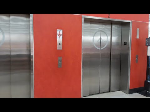 2022 [BEFORE MODERNIZATION]: MEI Hydraulic Elevators @ Target | Deerfield Beach, FL
