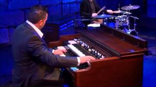 !! HAMMOND B3 JAZZ TRIO !! Jermaine Landsberger-Paulo Morello-Christoph Huber, Its too late now